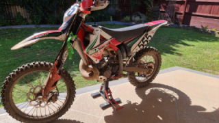 Gas Gas EC - Wild1