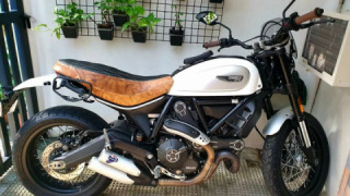 Ducati Scrambler Classic - BM