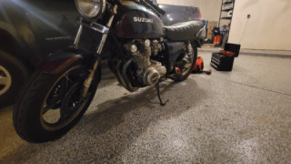 Suzuki GS 1000 - Maxine