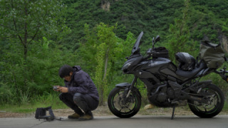 Kawasaki Versys 650