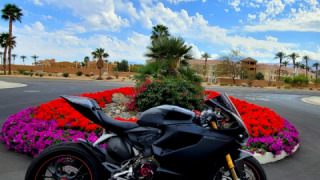 Ducati Panigale 1199 - Chuckie