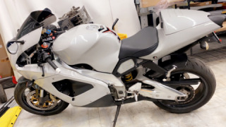 Aprilia RSV Mille 