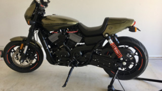 Harley-Davidson Street Rod