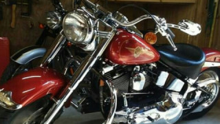 Harley-Davidson Fat Boy