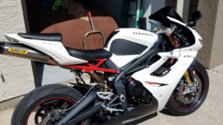 Triumph Daytona 675