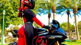 Yamaha YZF R6 - DragonFly
