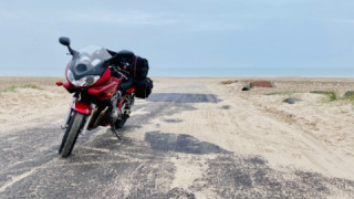 Suzuki GSF 600S Bandit