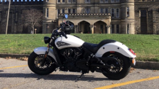 Indian Scout Sixty