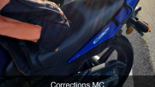 Honda CBF 250