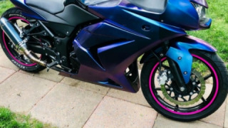Kawasaki Ninja 250R - Ninja