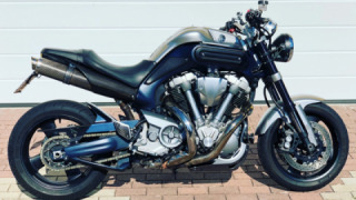 Yamaha MT 01