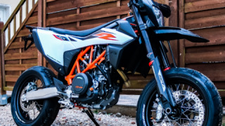 KTM 690 SMC R