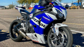 Honda CBR 1000RR
