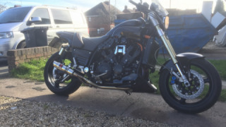 Yamaha V-MAX