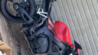 Honda CBR 1000RR