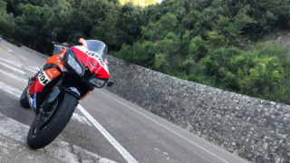 Honda CBR 600RR