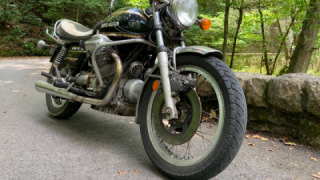 Moto Guzzi 850T