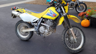 Suzuki DR 650 - DR