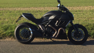 Ducati Diavel 1200