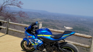 Suzuki GSXR 1000