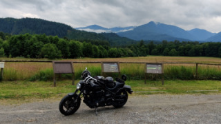 Yamaha XV 1700 Warrior - Bootlvr