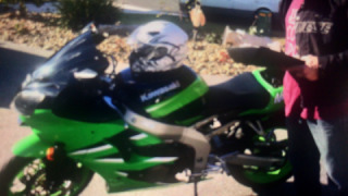 Kawasaki Ninja ZX-6R - 636 baby