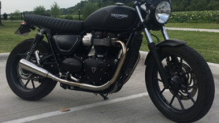 Triumph Street Twin - MC78