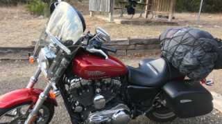 Harley-Davidson Superlow