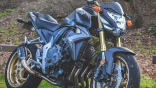 Honda CB 1000 - Sunshine