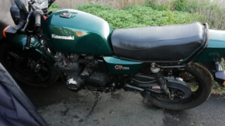 Kawasaki GPX 750R - Kewi