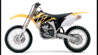 Yamaha YZ 450F - Zinger