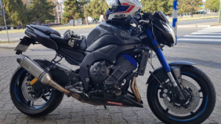 Yamaha FZ8 - .