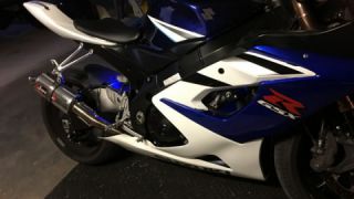 Suzuki GSXR 1000