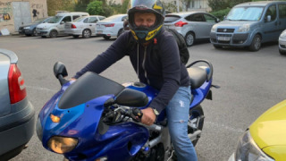Suzuki SV 650S