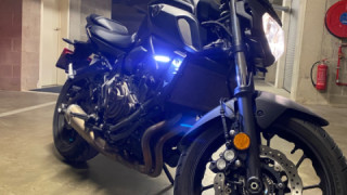 Yamaha FZ-07/MT-07