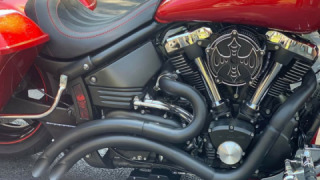 Yamaha Road Star - I Kandy