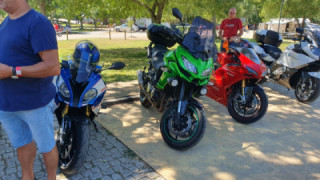 Kawasaki Versys 1000