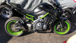Kawasaki Z900