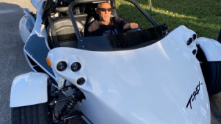 Kawasaki Ninja ZX-14R - Campagna T Rex