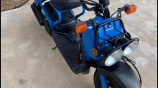 Honda Ruckus 
