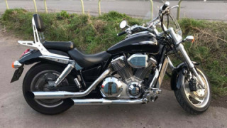 Honda VTX 1800