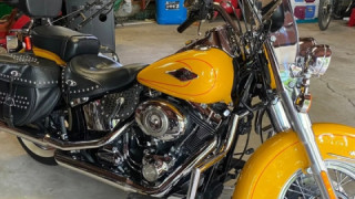Harley-Davidson Heritage Classic