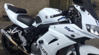 Suzuki SV 650S