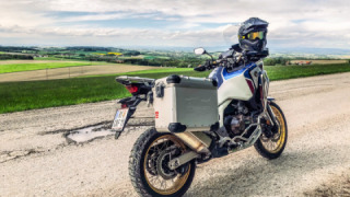 Honda CRF 1100L Africa Twin - Adventure