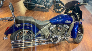 Indian Scout