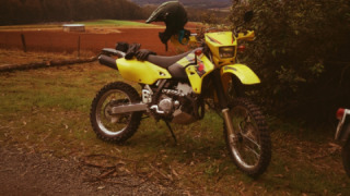 Suzuki DR-Z400 - The Suzi