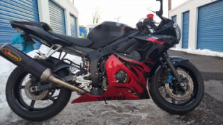 Yamaha YZF R6 - R6