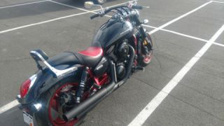 Kawasaki Vulcan 1500 - Mean Streak
