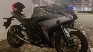 Yamaha YZF R3