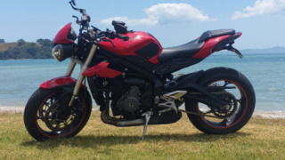Triumph Street Triple